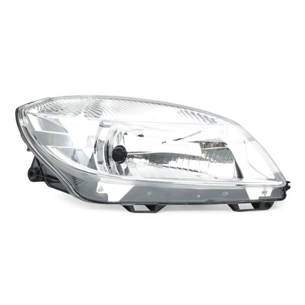 HELLA 1ED010417-341-FAR SAG SKODA ROOMSTER > 5J1941018C((-1478